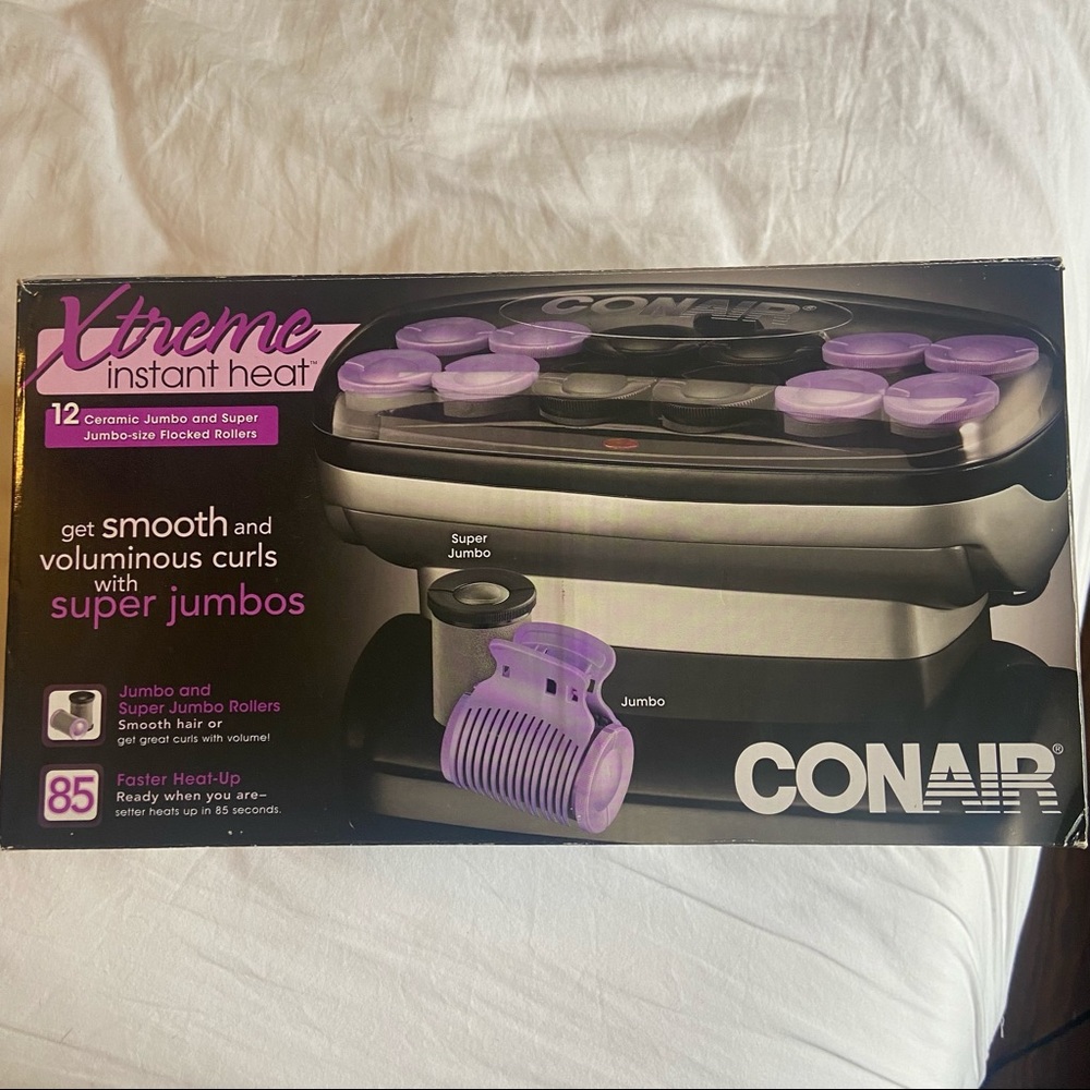 Conair: Hot rollers, GREAT CONDITION!